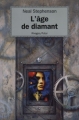 Couverture L'Age de diamant Editions Rivages (Futur) 1996