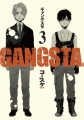 Couverture Gangsta, tome 3 Editions Shinchosha 2012