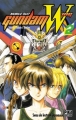 Couverture Mobile suit Gundam Wing, tome 02 Editions Pika 2002