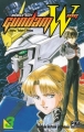 Couverture Mobile suit Gundam Wing, tome 03 Editions Pika 2002