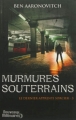 Couverture Le dernier apprenti sorcier, tome 3 : Murmures souterrains Editions J'ai Lu (Nouveaux Millénaires) 2013