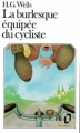 Couverture La burlesque équipée du cycliste Editions Folio  1984
