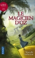Couverture Le magicien d'Oz Editions Pocket 2013