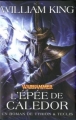 Couverture Un roman de Tyrion et Téclis, tome 2: L'épée de Caledor Editions Black Library France (Warhammer) 2012