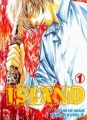 Couverture Island, tome 1 Editions Panini (Manga - Shônen) 2003