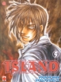 Couverture Island, tome 5 Editions Panini (Manga - Shônen) 2003