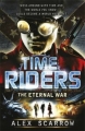 Couverture Time riders, tome 4 : La guerre éternelle Editions Puffin Books 2011