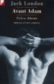 Couverture Avant Adam Editions Phebus (Libretto) 2002