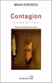 Couverture Contagion Editions Le Cherche midi 2005