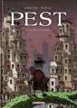 Couverture Pest, tome 2 : Les boîtes noires Editions Delcourt (Terres de légendes) 2013