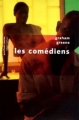 Couverture Les comédiens Editions Robert Laffont (Pavillons poche) 2006