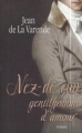 Couverture Nez de cuir, Gentilhomme d'amour Editions France Loisirs 2006