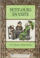 Couverture Petit ours en visite Editions L'École des loisirs (Renardeau) 1970