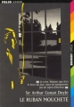 Couverture Le ruban moucheté Editions Folio  (Junior) 1997