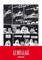 Couverture Julius Corentin Acquefacques, prisonnier des rêves, tome 6 : Le décalage Editions Delcourt 2013