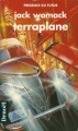 Couverture Terraplane Editions Denoël (Présence du futur) 1991