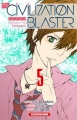 Couverture The civilization blaster, tome 05 Editions Kurokawa (Shônen) 2012