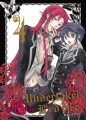 Couverture Undertaker Riddle, tome 4 Editions Ki-oon 2013