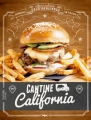 Couverture Cantine California Editions Hachette 2013