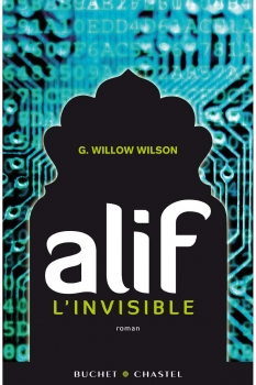 Couverture Alif L'invisible