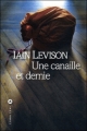 Couverture Une canaille et demie Editions Liana Lévi 2007