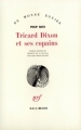 Couverture Tricard Dixon et ses copains Editions Gallimard  (Du monde entier) 1972