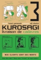 Couverture Kurosagi : Livraison de cadavres, tome 03 Editions Pika (Senpai) 2006