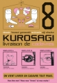 Couverture Kurosagi : Livraison de cadavres, tome 08 Editions Pika (Senpai) 2009