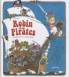 Couverture Robin et les pirates Editions Sarbacane 2010