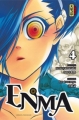 Couverture Enma, tome 4 Editions Kana (Dark) 2012