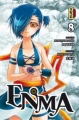 Couverture Enma, tome 8 Editions Kana (Dark) 2013
