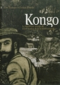 Couverture Kongo : le ténébreux voyage de Józef Teodor Konrad Korzeniowski Editions Futuropolis 2013