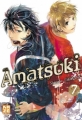Couverture Amatsuki, tome 07 Editions Kazé (Shônen up !) 2012