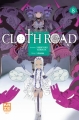 Couverture Cloth Road, tome 08 Editions Kazé (Shônen up !) 2012