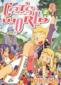 Couverture Cat's world, tome 2 Editions Soleil (Vegetal Manga) 2003