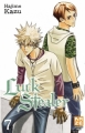 Couverture Luck Stealer, tome 07 Editions Kazé (Shônen up !) 2012