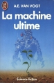 Couverture La machine ultime Editions J'ai Lu (Science-fiction) 1985