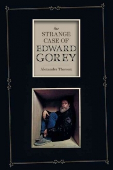 Couverture The strange case of Edward Gorey
