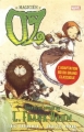 Couverture Oz (comics), tome 1 : Le magicien d'Oz Editions Panini (Marvel) 2012