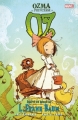Couverture Oz (comics), tome 3 : Ozma la princesse d'Oz Editions Panini (Marvel) 2013
