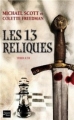 Couverture Les Treize Reliques, tome 1 Editions Fleuve 2013