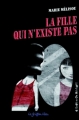 Couverture La fille qui n'existe pas Editions Le Griffon bleu (On Ré-Agit!) 2011