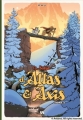 Couverture La saga d'Atlas et Axis, tome 2 Editions Ankama (Étincelle) 2013