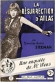 Couverture La Résurrection d'Atlas Editions Le Jury 1941