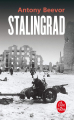 Couverture Stalingrad Editions Le Livre de Poche 2001