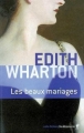 Couverture Les beaux mariages Editions La Découverte 2003