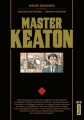 Couverture Master Keaton, tome 01 Editions Kana (Big) 2013
