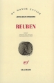 Couverture Reuben Editions Gallimard  (Du monde entier) 1994