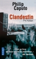 Couverture Clandestin Editions Pocket 2013