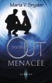 Couverture Inside out, tome 2 : Menacée Editions Harlequin (Darkiss) 2012